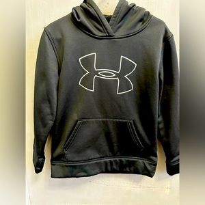 Under Amour Boys Y6 Hoodie